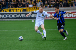 Sirius - AIK.  3-1