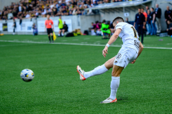 Sirius - AIK.  3-1