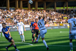 Sirius - AIK.  3-1