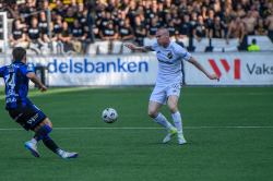Sirius - AIK.  3-1
