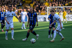 Sirius - AIK.  3-1