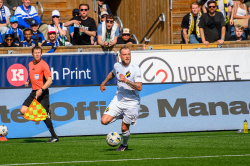 Sirius - AIK.  3-1