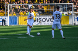 Sirius - AIK.  3-1