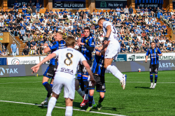 Sirius - AIK.  3-1