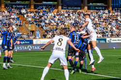 Sirius - AIK.  3-1