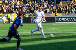 Sirius - AIK.  3-1