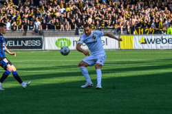 Sirius - AIK.  3-1