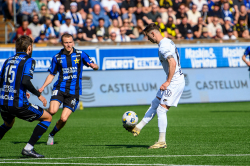 Sirius - AIK.  3-1