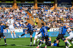 Sirius - AIK.  3-1