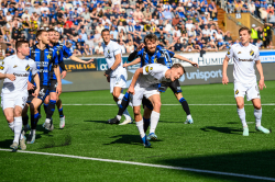 Sirius - AIK.  3-1