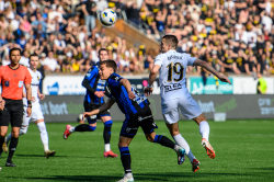 Sirius - AIK.  3-1