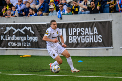Sirius - AIK.  3-1