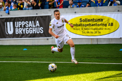 Sirius - AIK.  3-1