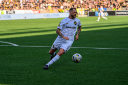 Sirius - AIK.  3-1