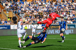 Sirius - AIK.  3-1