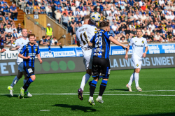 Sirius - AIK.  3-1
