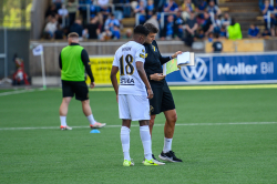 Sirius - AIK.  3-1