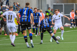 Sirius - AIK.  3-1