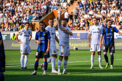 Sirius - AIK.  3-1