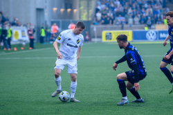 Sirius - AIK.  3-1