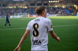 Sirius - AIK.  3-1