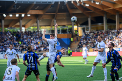Sirius - AIK.  3-1