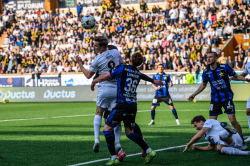 Sirius - AIK.  3-1