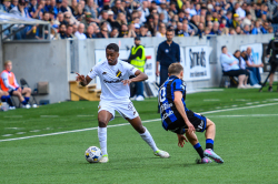 Sirius - AIK.  3-1
