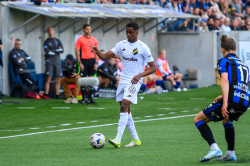 Sirius - AIK.  3-1