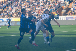 Sirius - AIK.  3-1