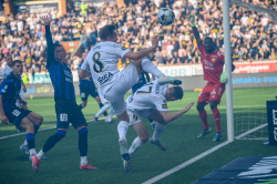 Sirius - AIK.  3-1