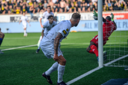 Sirius - AIK.  3-1