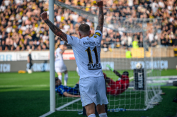 Sirius - AIK.  3-1