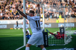 Sirius - AIK.  3-1