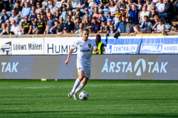 Sirius - AIK.  3-1