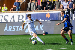 Sirius - AIK.  3-1
