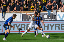 Sirius - AIK.  3-1