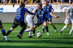 Sirius - AIK.  3-1