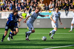 Sirius - AIK.  3-1