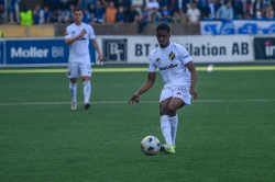 Sirius - AIK.  3-1