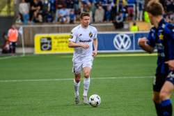 Sirius - AIK.  3-1