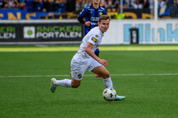 Sirius - AIK.  3-1
