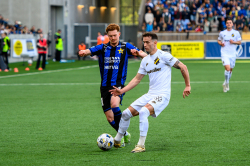 Sirius - AIK.  3-1