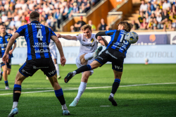 Sirius - AIK.  3-1
