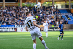 Sirius - AIK.  3-1