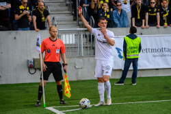 Sirius - AIK.  3-1