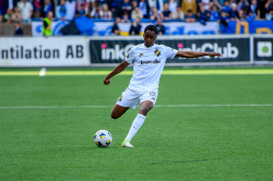 Sirius - AIK.  3-1