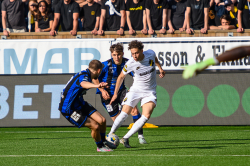 Sirius - AIK.  3-1