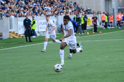 Sirius - AIK.  3-1