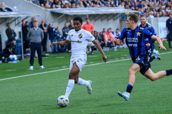 Sirius - AIK.  3-1